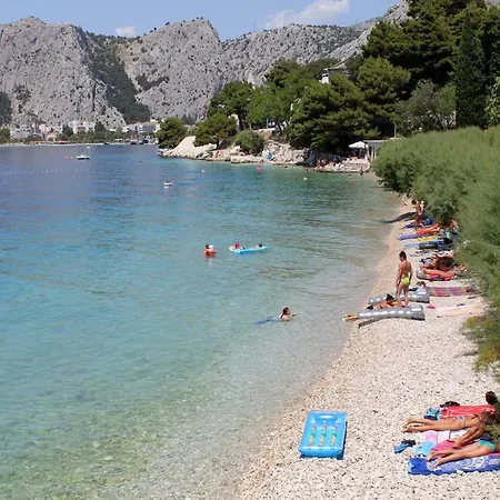 8334a Apartman Omiš